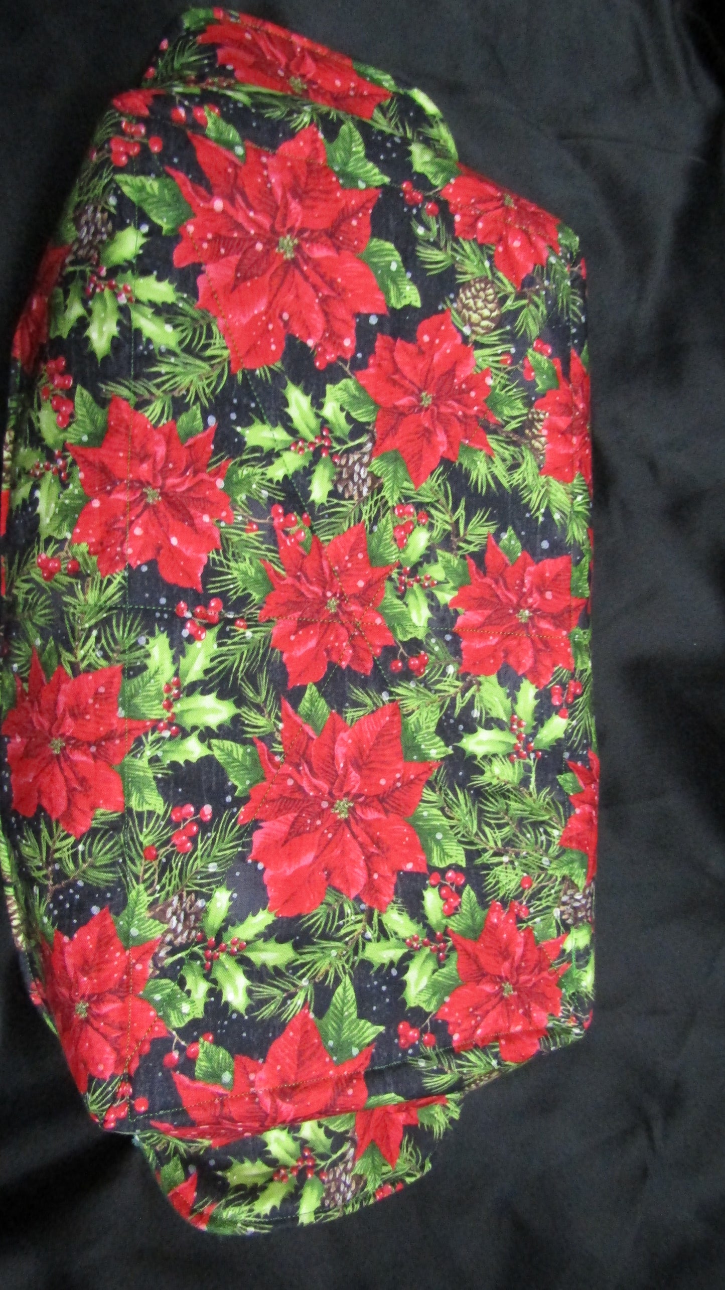 Poinsettia 9x13 Cozy