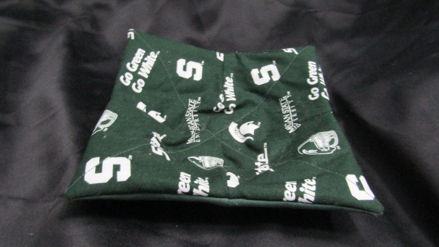 MSU Bowl Cozy