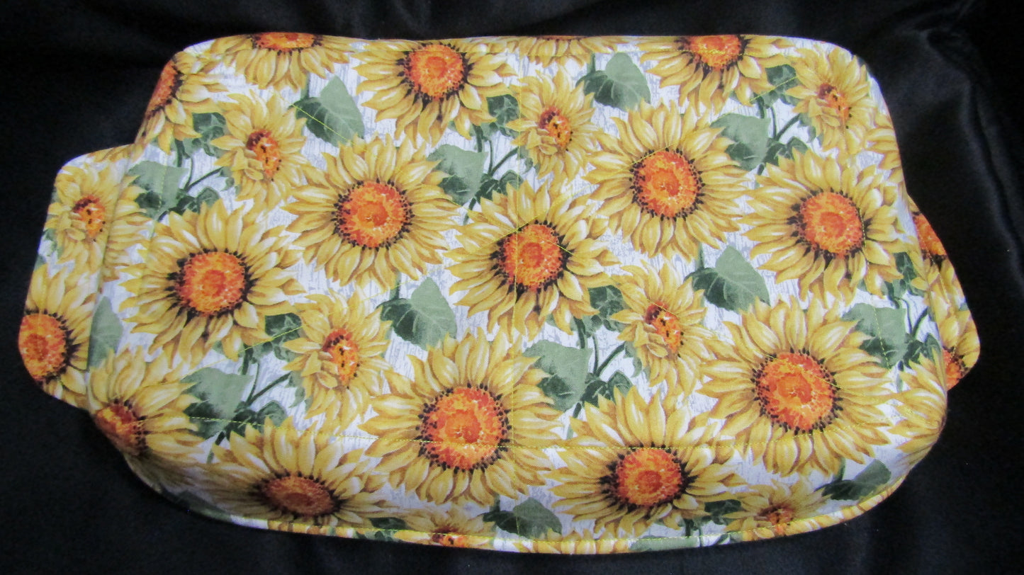 Sunflowers 9x13 Cozy