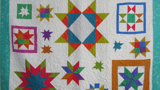 All Stars Quilt