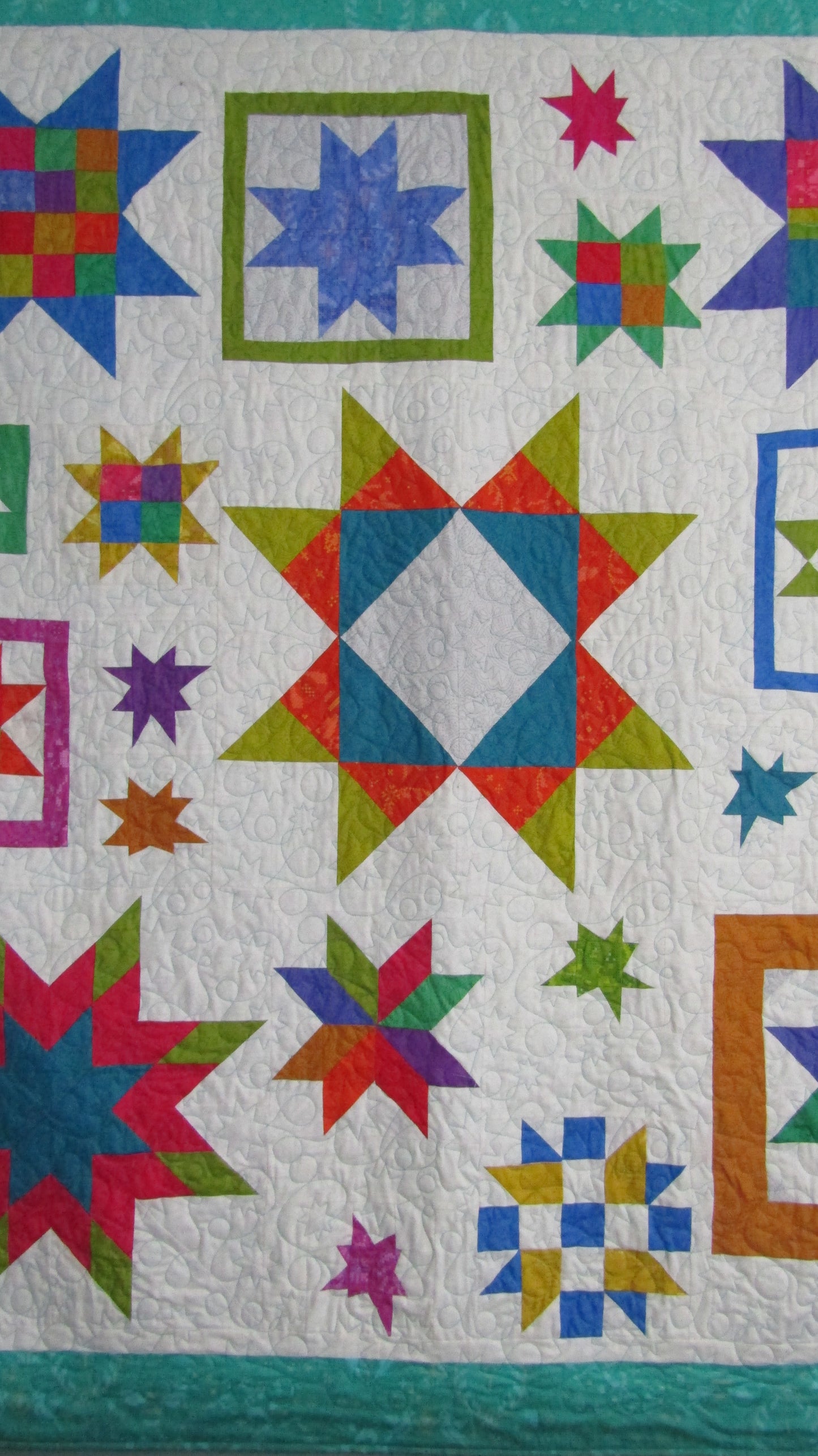 All Stars Quilt