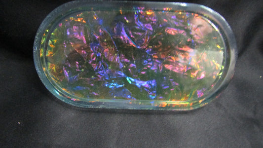 Multi-Colored Tray