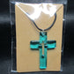 Cross Within A Cross Necklace