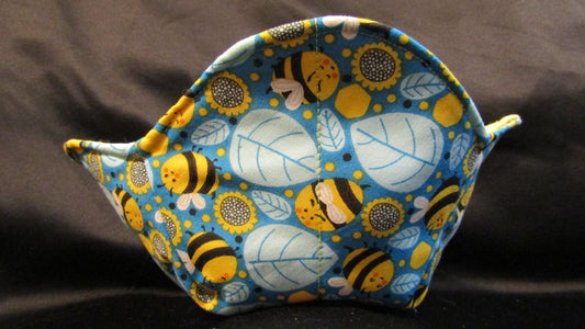 Bumble Bees Cozy