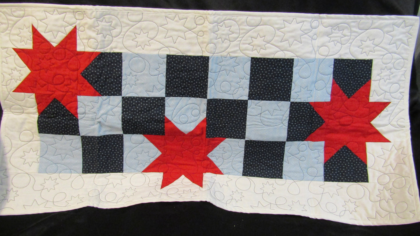 Oh My Stars - Patriotic