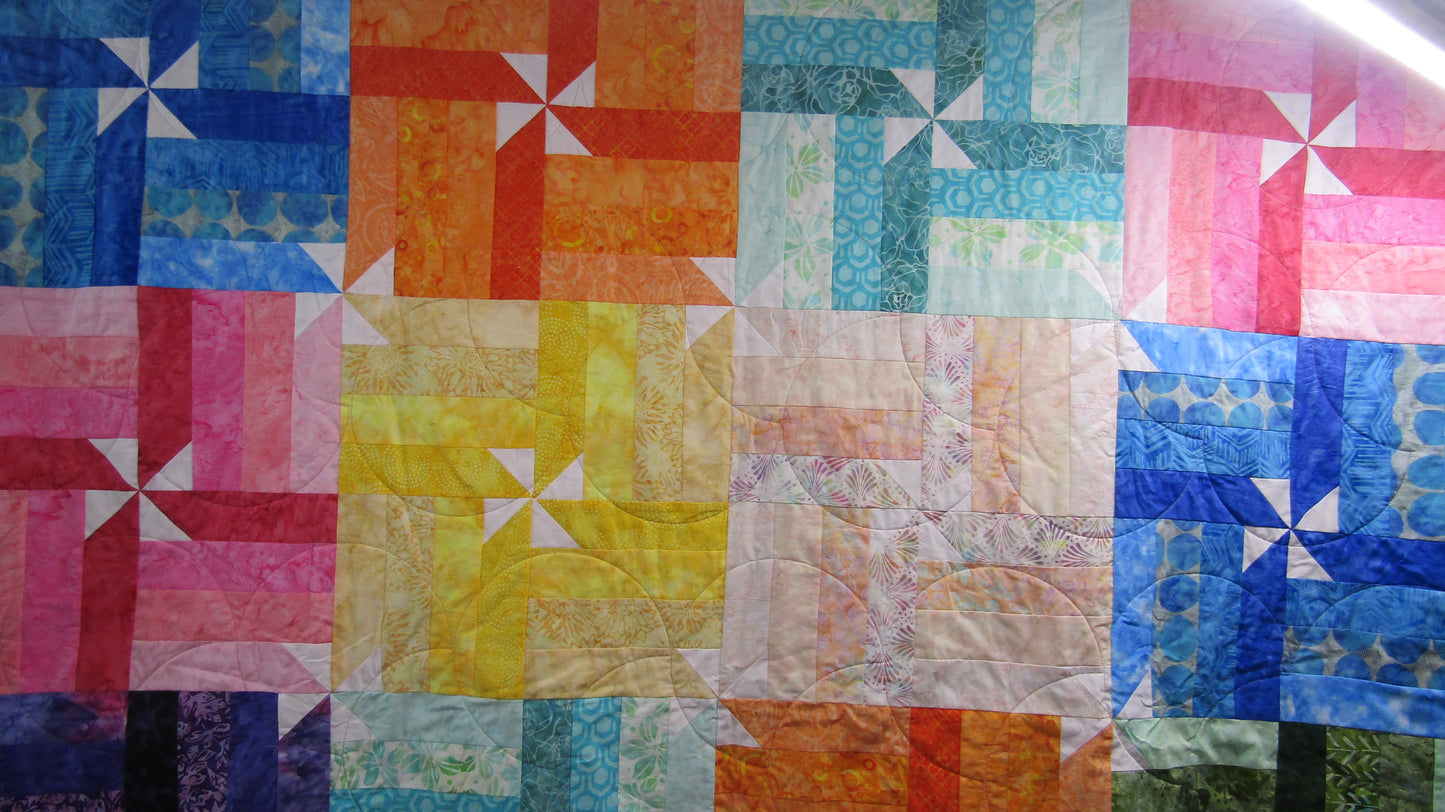 Wrap It Up! Quilt
