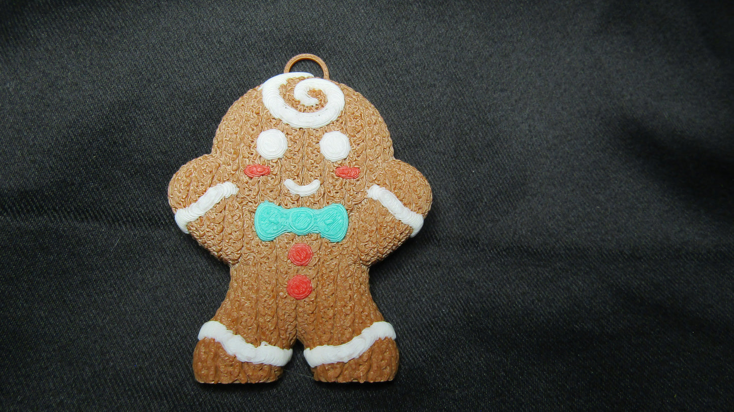 Gingerbread Man