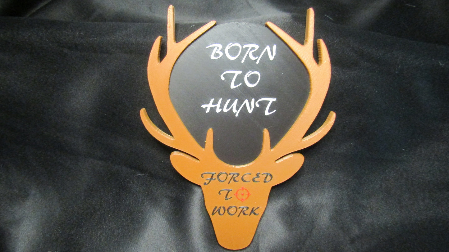 Born 2 Hunt