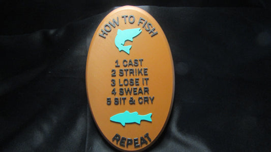 How 2 Fish