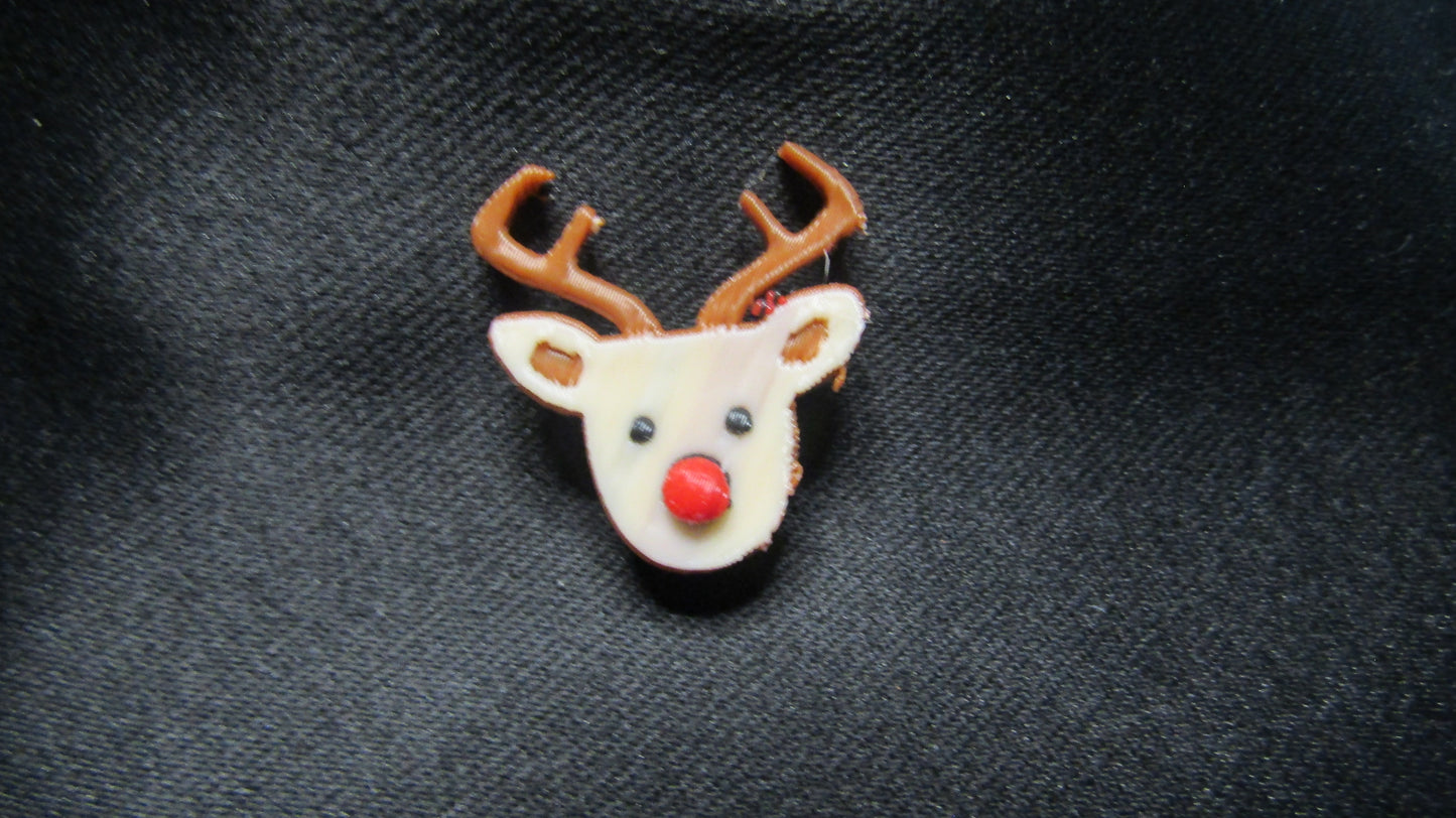 Reindeer Jibbitz