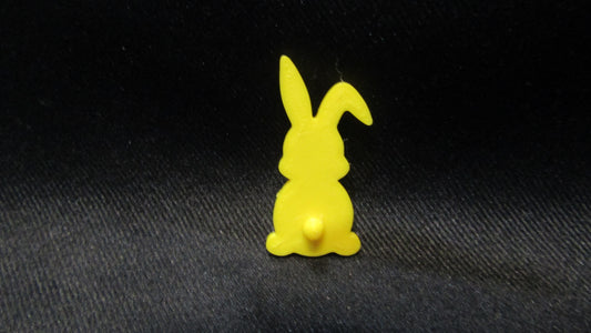 Yellow Bunny