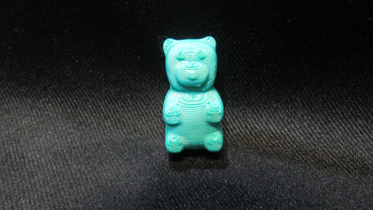 Green Gummy Bear