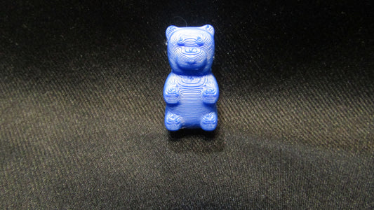 Gummy Bear (dk Blue)