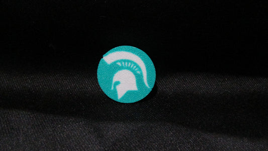 MSU Jibbitz