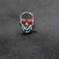 Red Eyes Skull