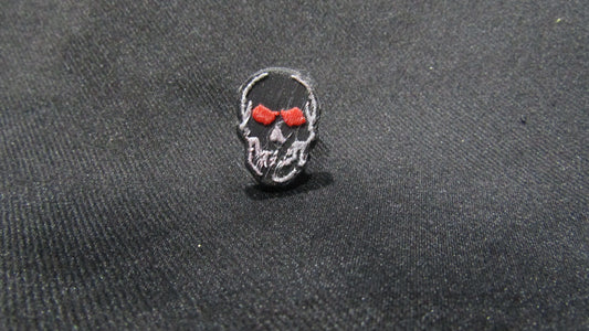 Red Eyes Skull