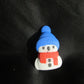 Snowman Magnet