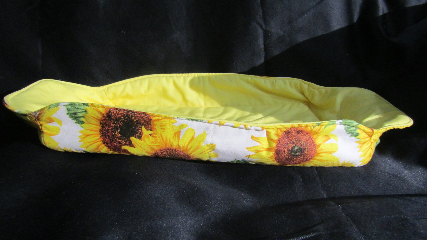 Sunflowers 9x13 Cozy