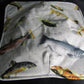 Fish Plate Cozy