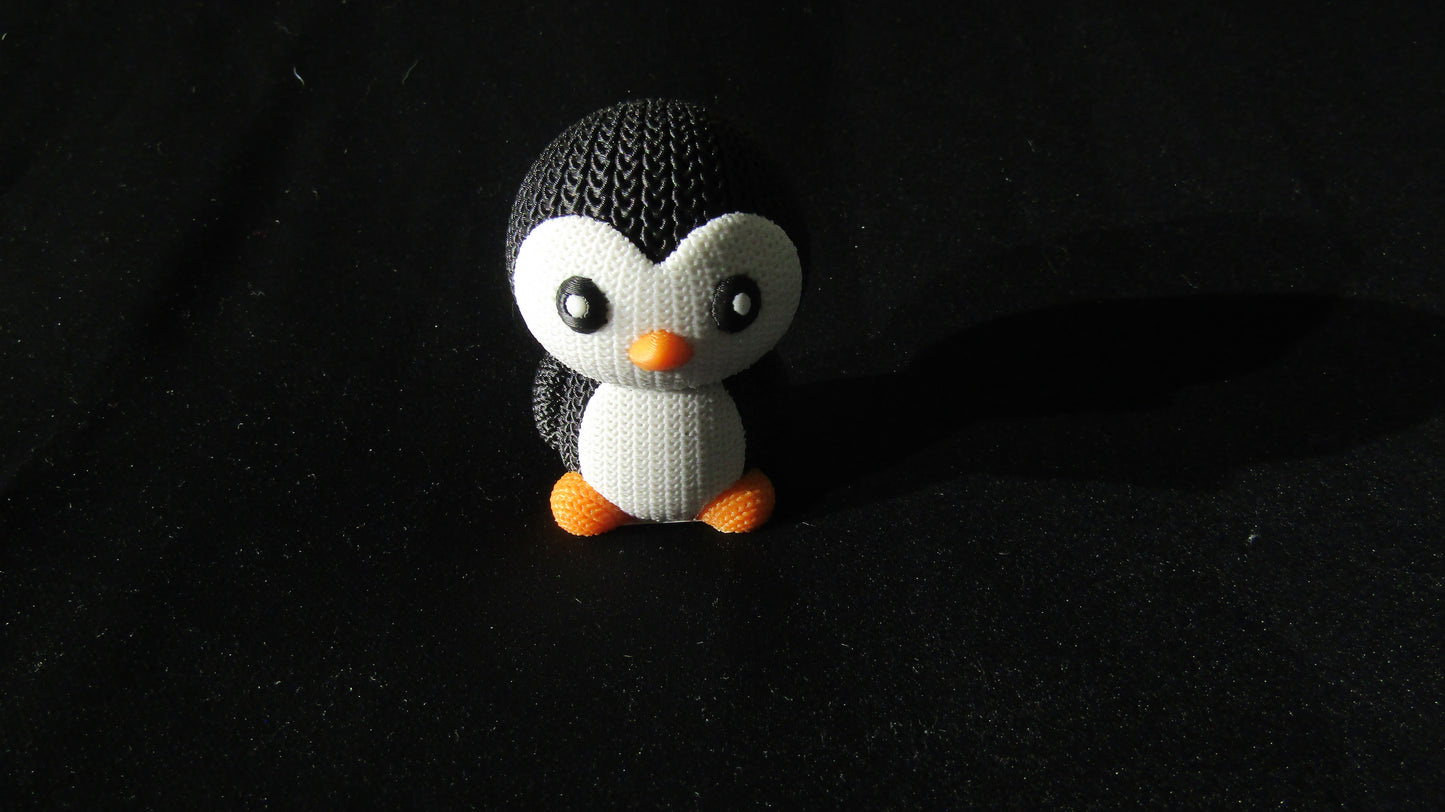Penguin Figurine