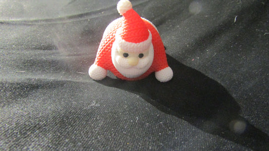 Santa Figurine