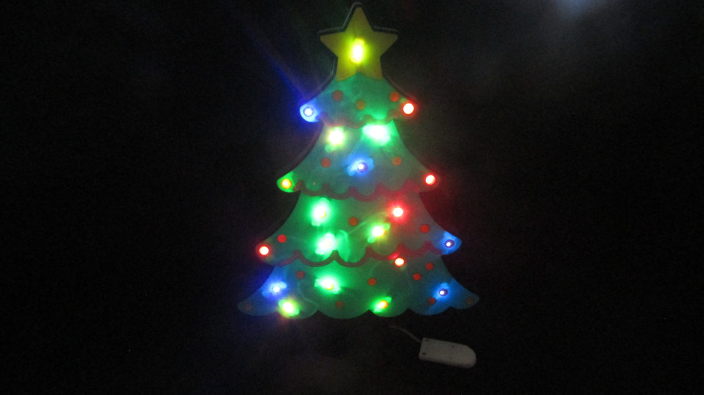 LED Christmas Tree