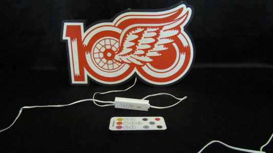 Wings 100th