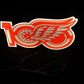 Wings 100th