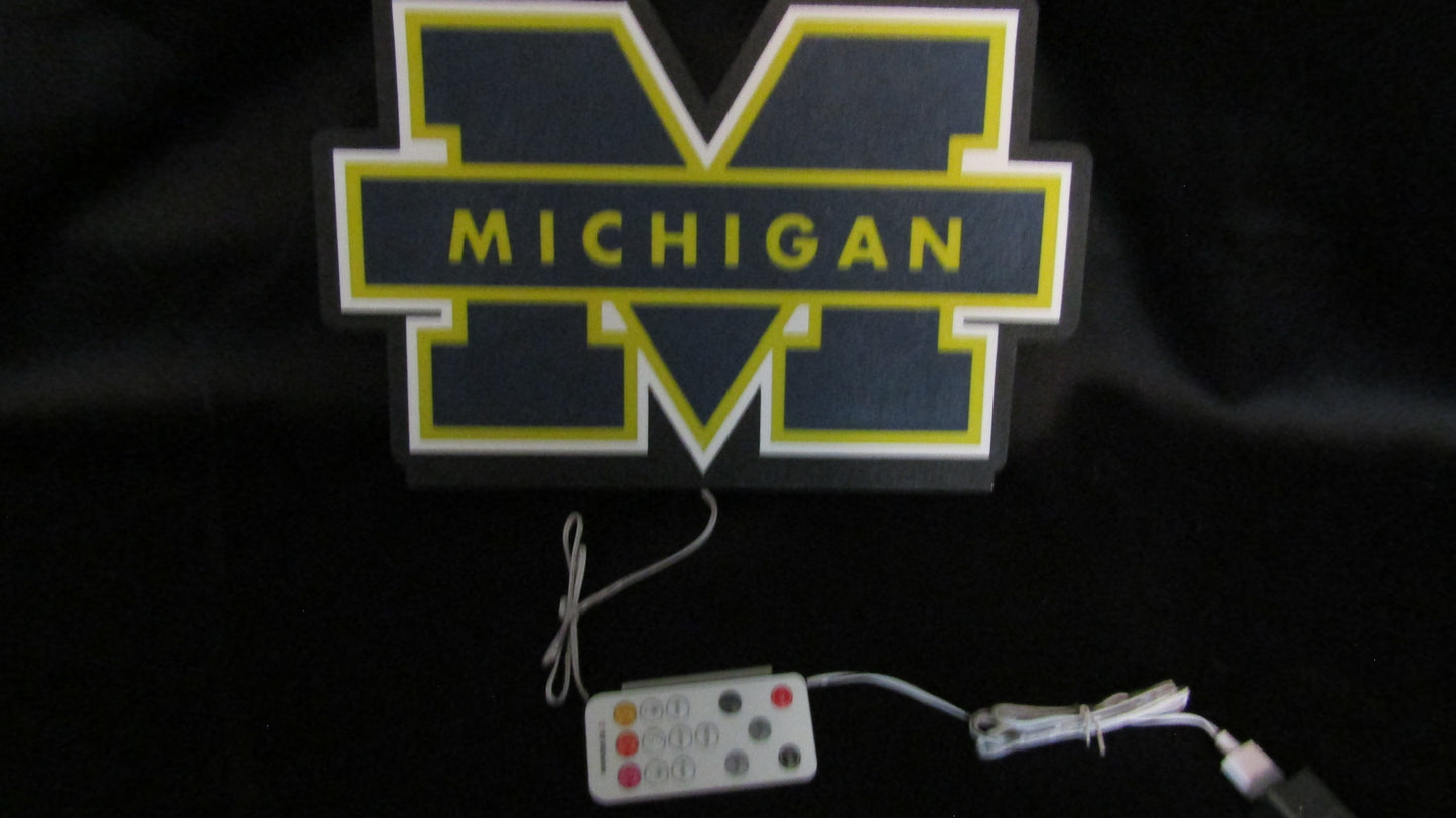 Block M