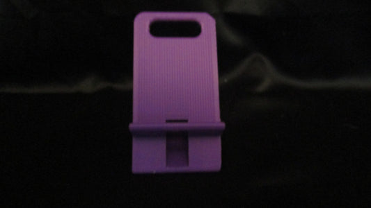 Purple Stand
