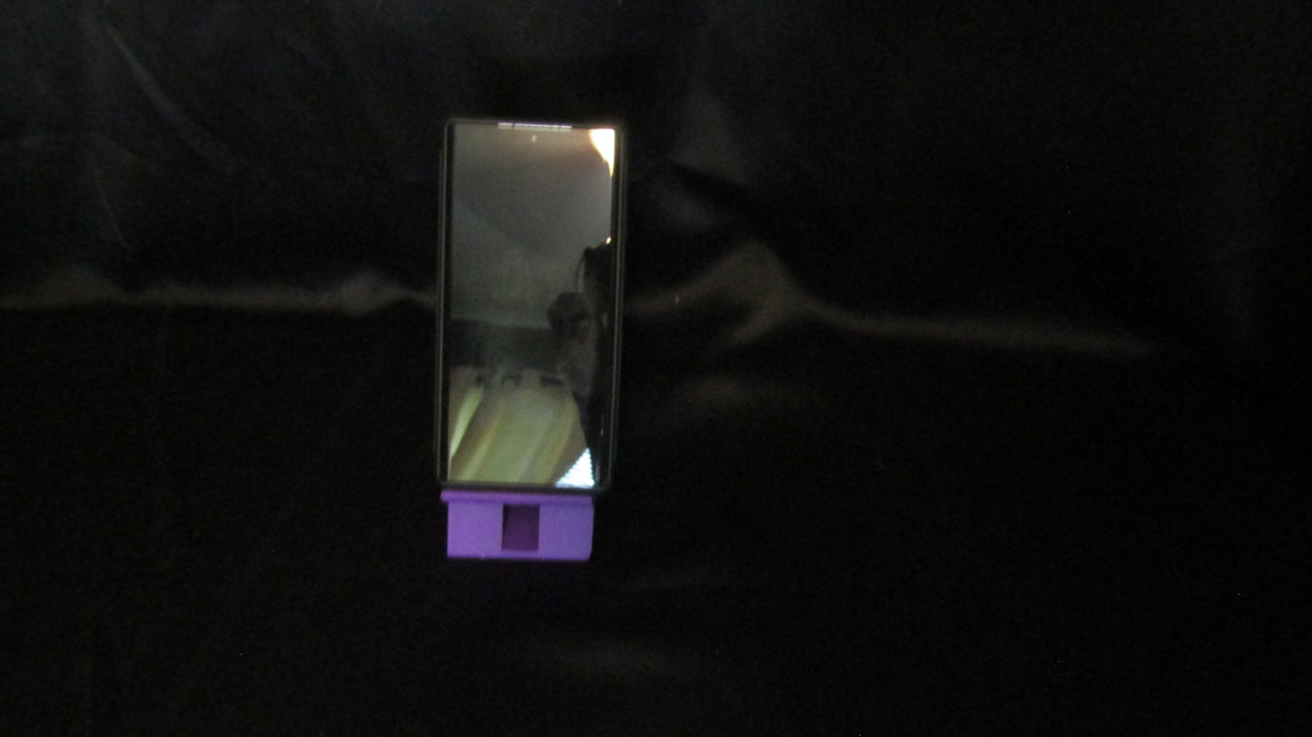 Purple Stand