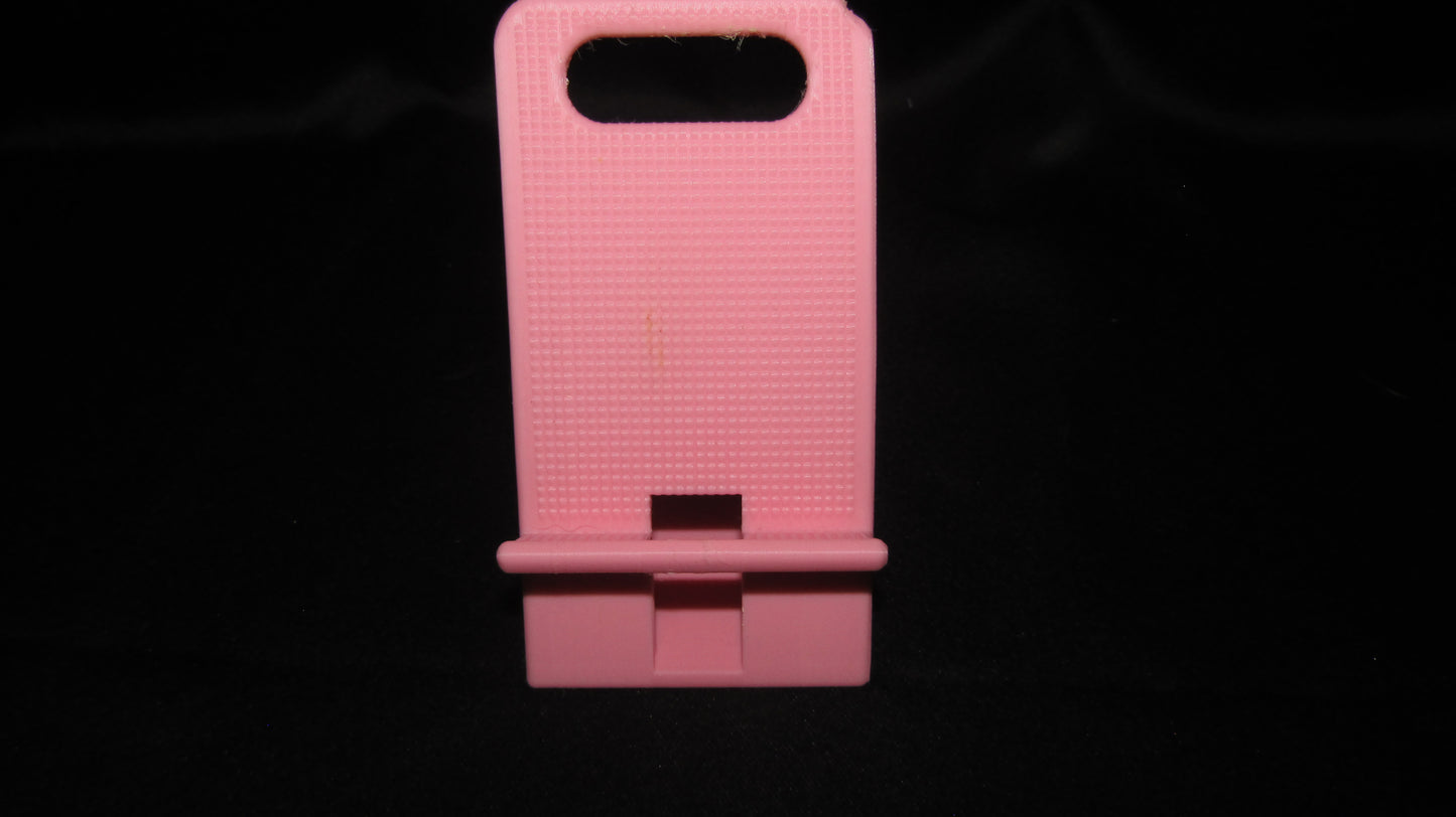 Pink Stand