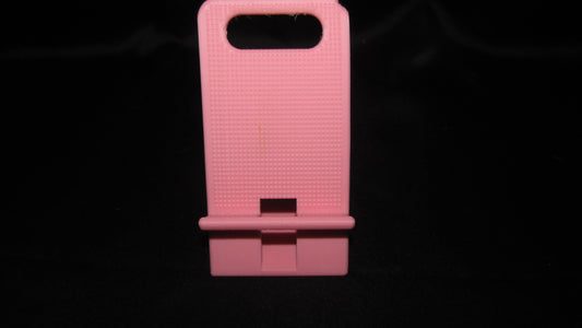 Pink Stand