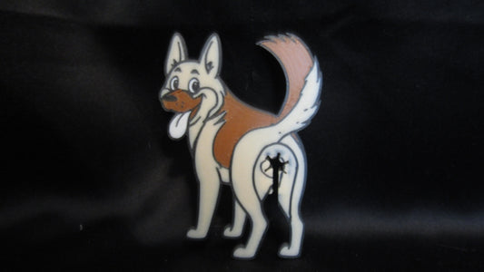 German Shepard