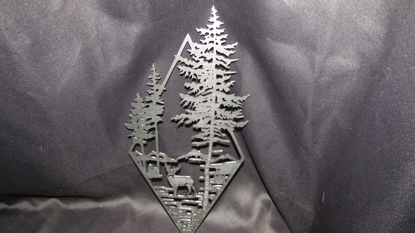 Diamond Forest