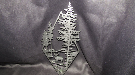 Diamond Forest