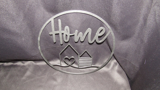 Home in Black