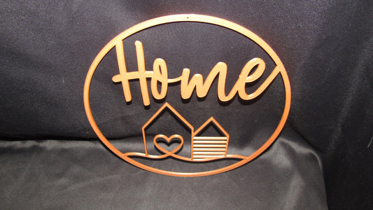 Home in Brown
