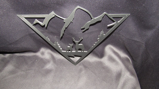 Triangle Forest