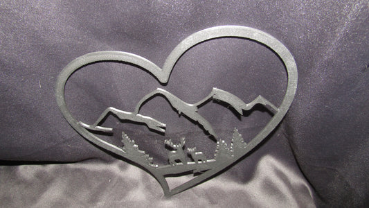 Heart Forest