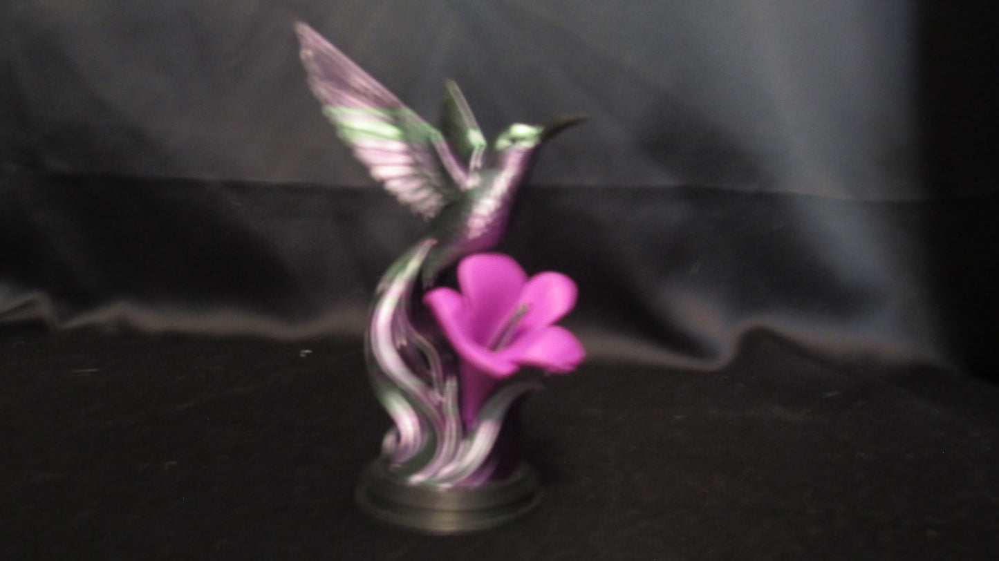 Hummingbird Flower