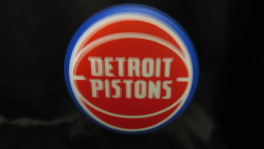 12-inch Pistons