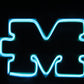 LED Block M