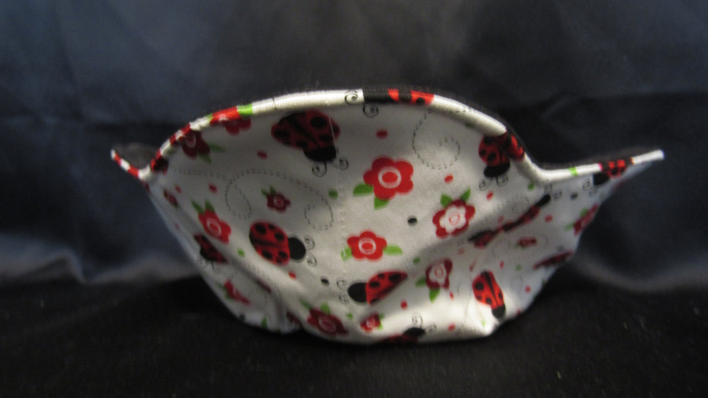 Ladybugs Bowl Cozy