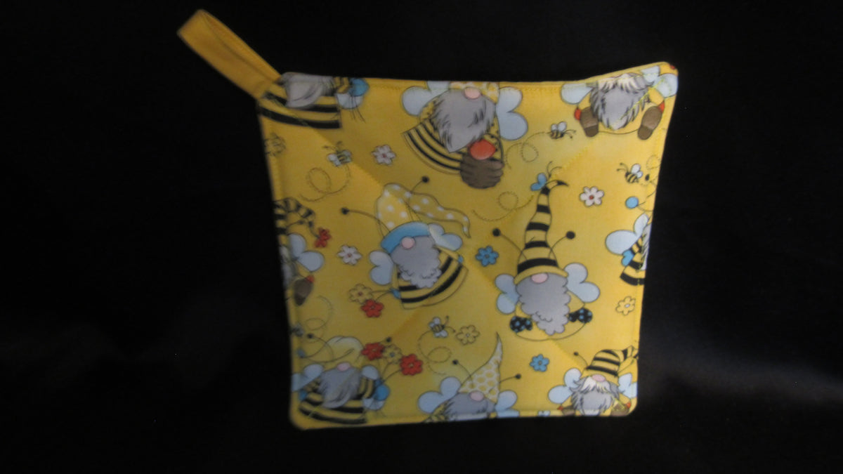 Gnome Bees