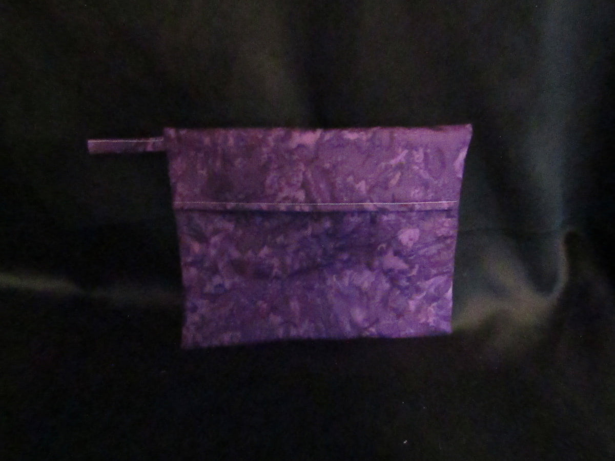 Purple Batik