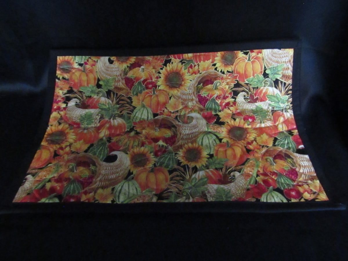 Pumpkins & Sunflowers