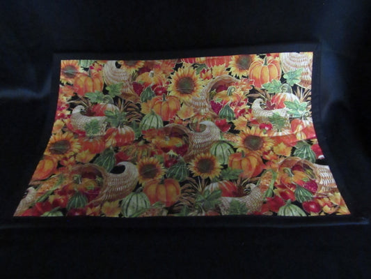 Pumpkins & Sunflowers