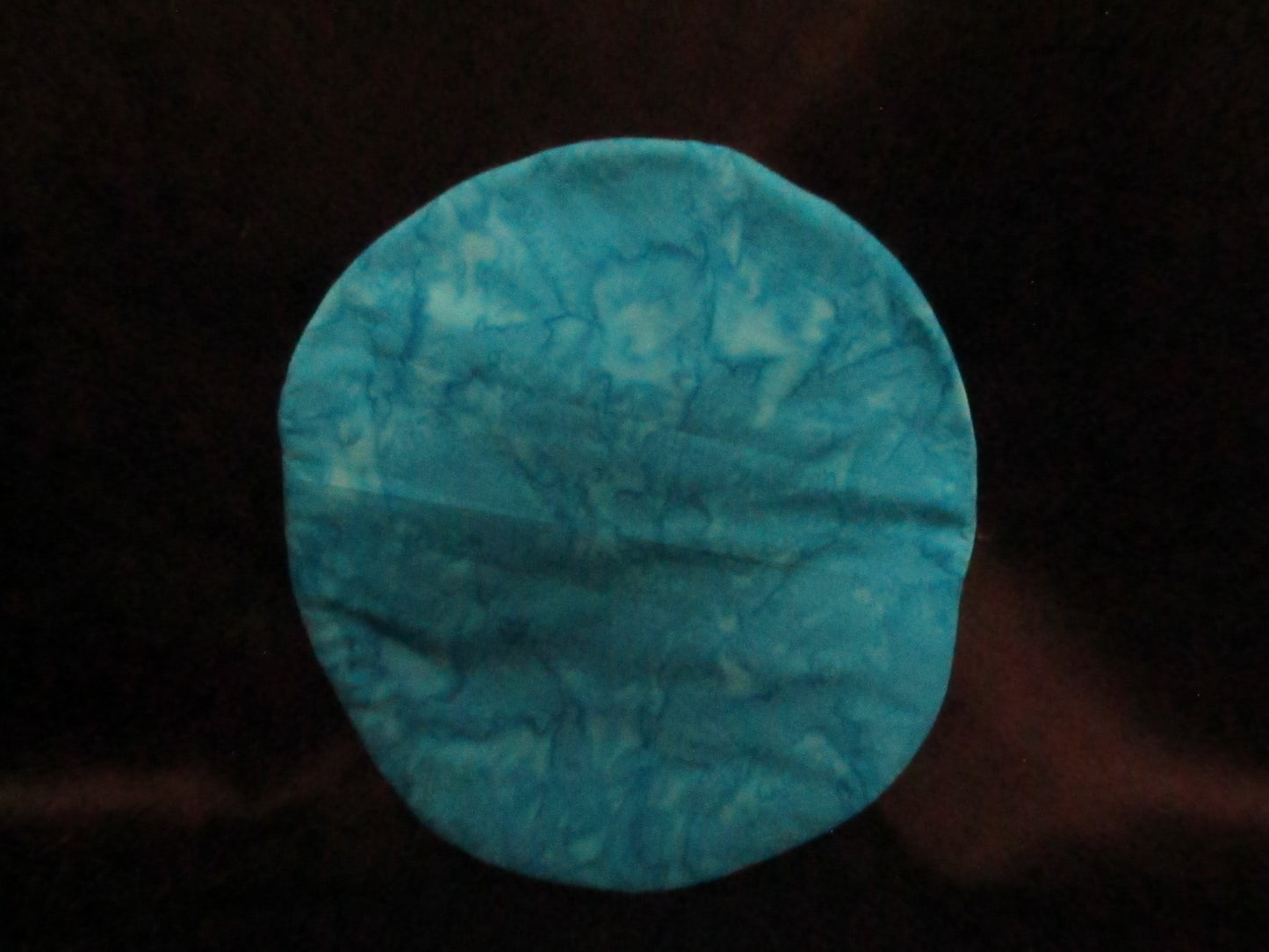 Blue Batik