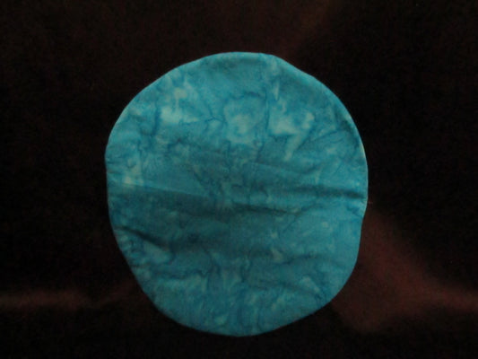 Blue Batik